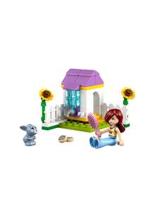 Friends Garden Bunny House Kids 5Years+ 30722 - Multicolor - View 2