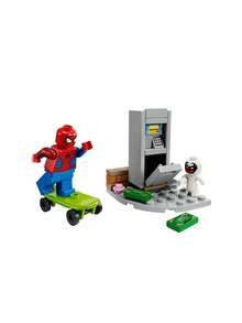 LEGO Marvel Spider-Man Battles The Anti-Venom Raiders Kids 7Years+ 30725 - Multicolor - View 2