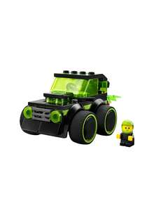 City Rides – Gaming Race Car Kids 5Years+ 60484 - Multifärgad - Visa 2
