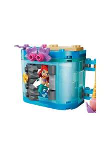 LEGO Disney™ Ariel's Magical Mini Palac Kids 5Years+ 43285 - Multicolor - View 4