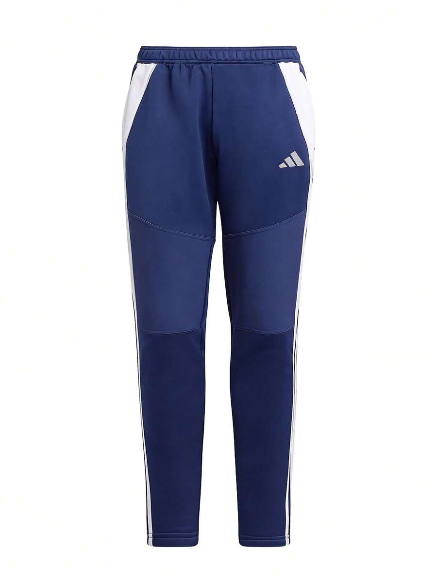 Adidas Tiro 24 Men's Winterized Pants Navy Blue - Blue - View 1