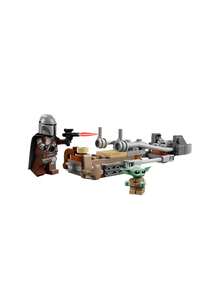 Star Wars™ The Mandalorian & Grogu's Speeder Bike™ Kids 6Years+ 75436 - Multicolor - View 6