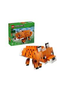 Minecraft® The Fox Kids 10Years+ 21588 - Multicolor - View 1