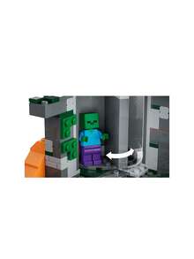 LEGO Minecraft® Zombie Dungeon Kids 8Years+ 21587 - Multicolor - View 5