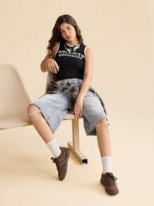 CUCCOO EASI 2026 Nuevos zapatos deportivos planos casuales versátiles de estilo retro marrón para mujer de primavera - Marrón - Ver 8