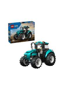 LEGO City Tractor Kids 6Years+ 60498 - Multicolor - View 1