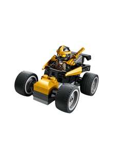 LEGO NINJAGO® Legacy Cole's Car Kids 6Years+ 30723 - Multicolor - View 2