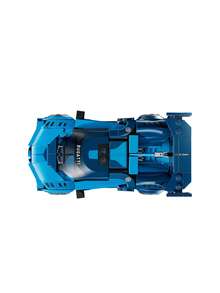 LEGO Speed Champions Bugatti Vision GT Hyper Sports Car Kids 9Years+ 77253 - Multicolor - View 6