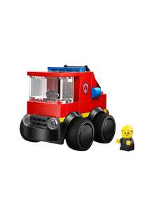 LEGO City Rides – Fire Truck Kids 5Years+ 60482 - Multicolor - View 2