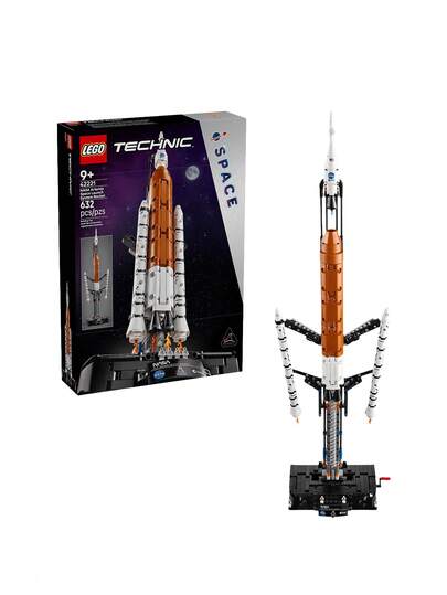 LEGO Technic™ NASA Artemis Space Launch System Rocket Kids 9Years+ 42221