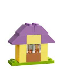 LEGO Classic Creative Suitcase Kids 4-99Years 10713 - Multicolor - View 11