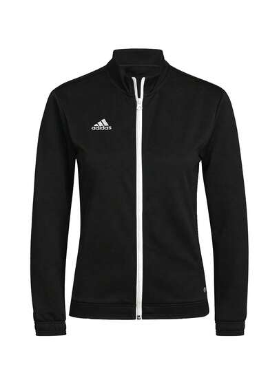 Adidas Entrada 22 Women's Track Jacket Black