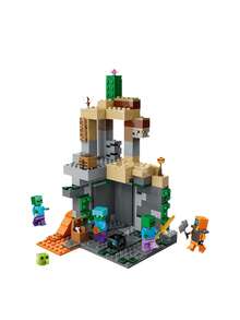 LEGO Minecraft® Zombie Dungeon Kids 8Years+ 21587 - Multicolor - View 4