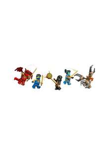 NINJAGO® Jay's Transforming Car Kids 8Years+ 71856 - Multicolor - View 4