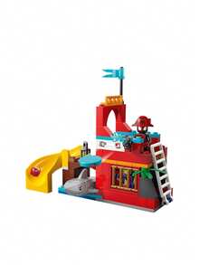 LEGO Marvel Team Spidey Pirate Ship Kids 4Years+ 11208 - Multicolor - View 5
