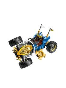 NINJAGO® Jay's Transforming Car Kids 8Years+ 71856 - Multicolor - View 5