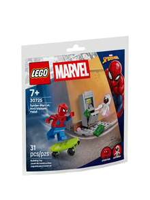 LEGO Marvel Spider-Man Battles The Anti-Venom Raiders Kids 7Years+ 30725 - Multicolor - View 3