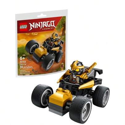 LEGO NINJAGO® Legacy Cole's Car Kids 6Years+ 30723