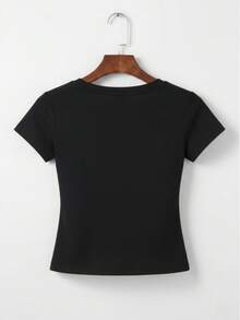 Conjunto Navy Urban Rayas Verano - Negro - Ver 2