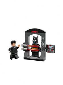 LEGO® Batman™ Bruce Wayne™ And The Batsuit™ Kids 7Years+ 30726 - Multicolor - View 2