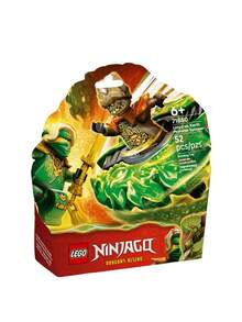 LEGO NINJAGO® Lloyd Vs. Earth Monster Spinner Kids 6Years+ 71850 - Nhiều màu - Xem 3