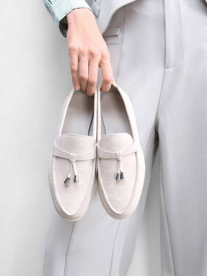 CUCCOO BIZCHIC Women Casual Flat Loafers, Simple & Fashionable, For Everyday Wear For Christmas Spring Shoes