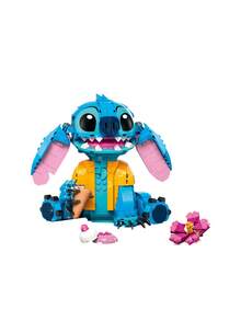 LEGO Disney™ Stitch Kids 9Years+ 43249 - Multicolor - View 3