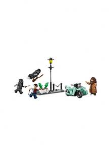 Harry Potter™ Hagrid™ & Harry's Privet Drive Escape Kids 8Years+ 76459 - Multicolor - View 4