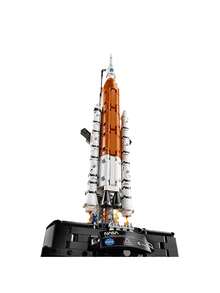 LEGO Technic™ NASA Artemis Space Launch System Rocket Kids 9Years+ 42221 - 彩色 - 查看 3