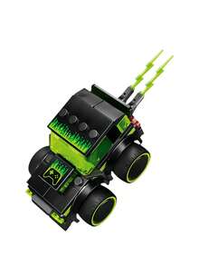 City Rides – Gaming Race Car Kids 5Years+ 60484 - Multifärgad - Visa 3