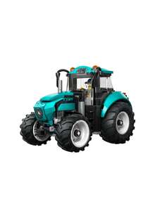 LEGO City Tractor Kids 6Years+ 60498 - Multicolor - View 2
