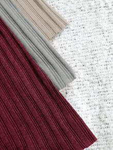 EURMUSE Conjunto de 3 paquetes de ropa de dormir para mujer con pantalones multicolor para usar en casa - Multicolor - Ver 4