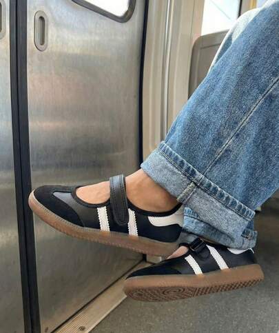 Bailarinas de mujer, bailarinas ballerinas deportivas casuales para dama, calzado abierto, comodo, moda practica sexy juvenil. Broches ajustables, calzado para uso diario, casual, comodidad en cada uso. Acojinados, ajustables, antideslizante, puesta fácil. Casual, Gym, fitness, aesthetic old money.