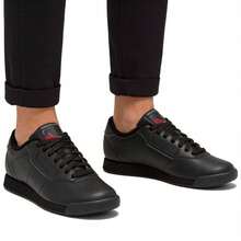 Tenis Negros – Estilo Casual y Versátil - Negro - Ver 2