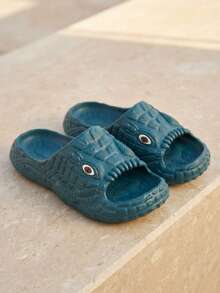 Sandalias de verano para hombre - Azul - Ver 2