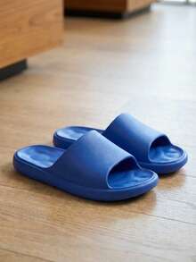 Sandalias de verano para hombre - Azul - Ver 1