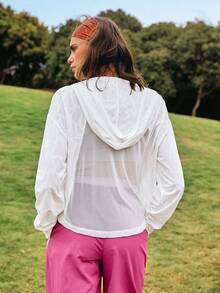 Medorelle 女式外套 - 白色 - 查看 2