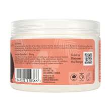 Shea Moisture Coconut And Hibiscus Curl Enhancing Smoothie, 326 Ml - White - View 2