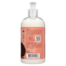 Shea Moisture Coconut And Hibiscus Curl And Shine Conditioner, 384 Ml - White - View 3