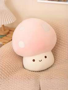 POKOJA LAND 蘑菇毛绒玩具，可爱迷你蘑菇挂件，仿真蘑菇造型，红蓝绿等7种颜色可选，柔软面料，房间装饰，儿童礼物，生日礼物、节日礼物首选，日常惊喜礼物。 - 彩色 - 查看 17