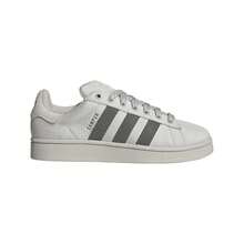 Adidas Campus Men's Casual Athletic Shoes Durable Soft Premium Sports Outdoor Daily Grey IH4103 - Light Grey - View 1