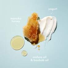 Shea Moisture Manuka Honey And Yoghurt Hydrate And Repair Protein Power Hair Mask, 355 Ml - White - View 4