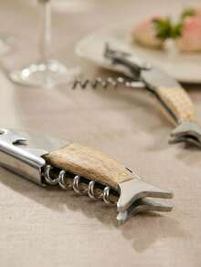 Cirelle Abridor de botellas con forma de pez | Regalo creativo para amantes del vino y la cerveza, herramienta única para la cocina y el bar - Multicolor - Ver 6