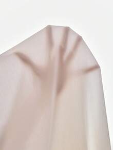 SHEIN 女士白色蕾丝刺绣宫廷风长袖睡袍睡衣两件套 - 白色 - 查看 8