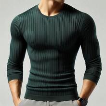 MIL200FIT Men T-Shirts - Dark Green - View 1