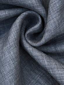 EMERY ROSE 女士宽松口袋连体裤，带背带 - 霧霾藍 - 查看 7