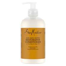 Shea Moisture Raw Shea Butter Restorative Conditioner, 384 Ml - White - View 1