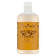 Shea Moisture Raw Shea Butter Extra Moisture Retention Shampoo, 384 Ml - White - View 1