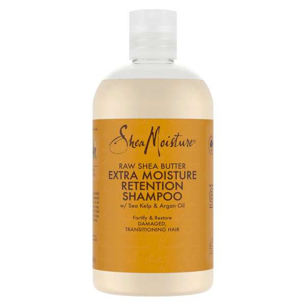 Shea Moisture Raw Shea Butter Shampoo 384 ml