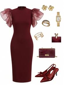 Burgundy